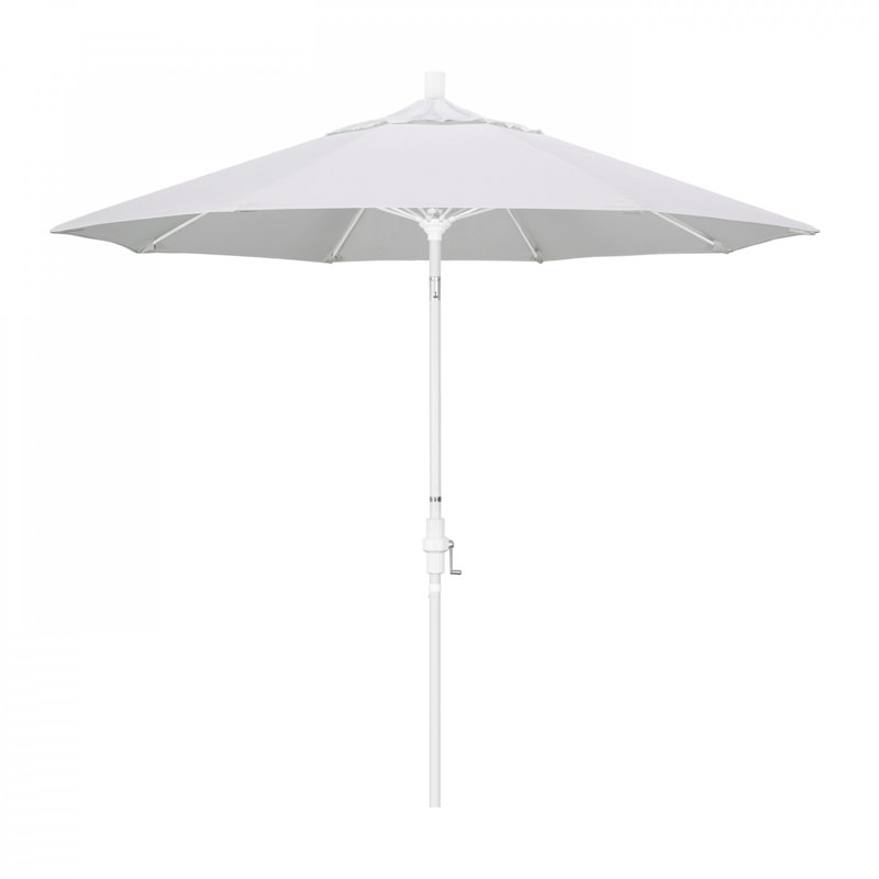 California Umbrella 108'' Market Umbrella & Reviews Wayfair